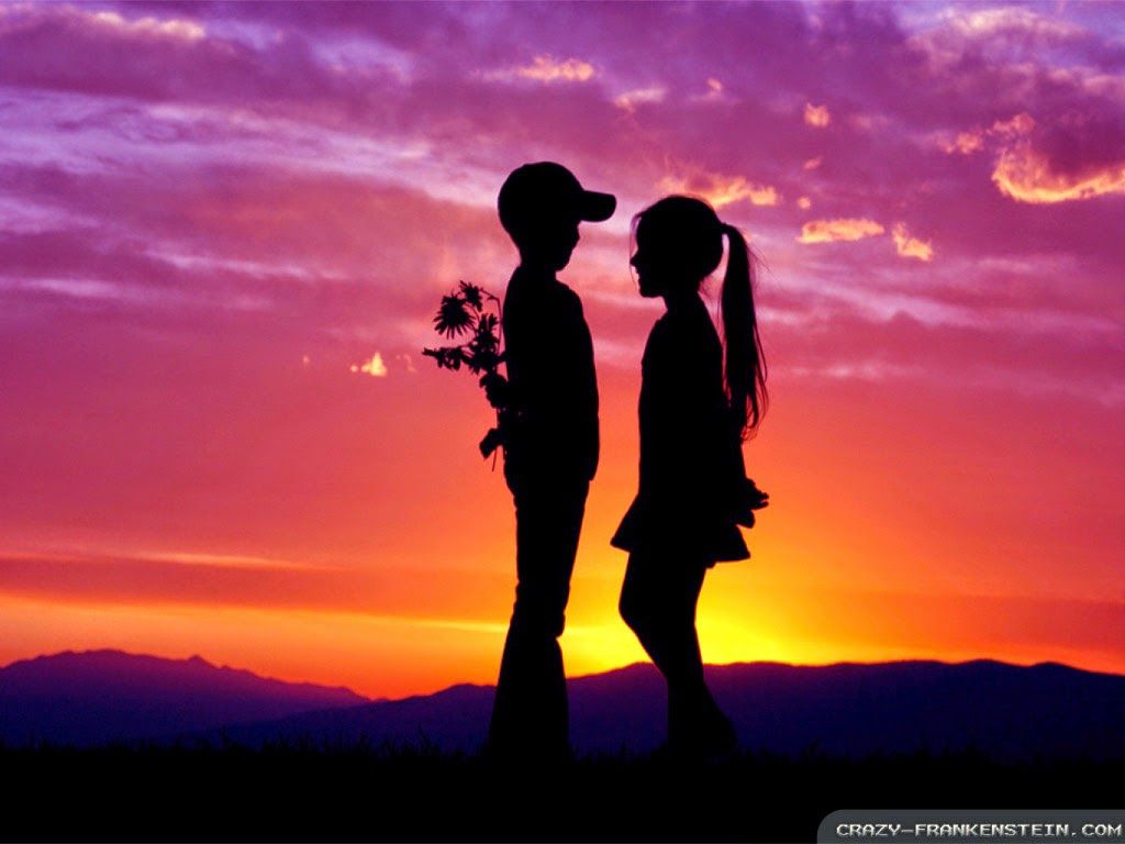 Boy And Girl Love Image, rose Proposing Image, romantic Wallpaper For Pc