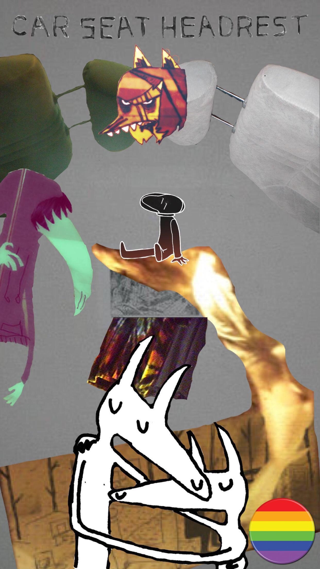 Car Seat Headrest Wallpapers Wallpaper Cave