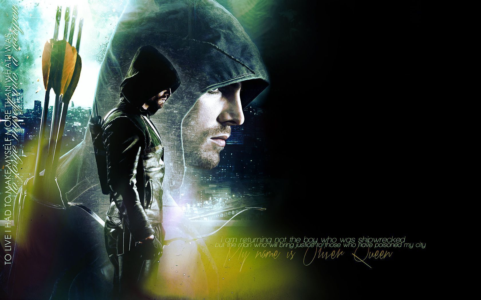 Oliver Queen Wallpaper Free Oliver Queen Background