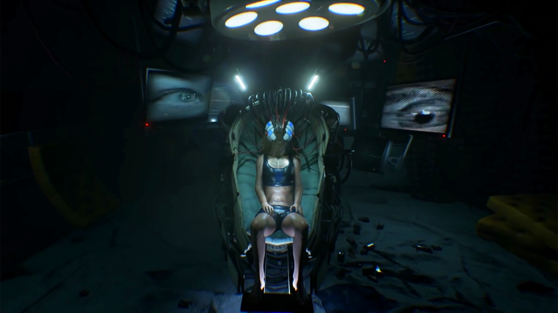 Horror Game Wallpaper Free .wallpaperaccess.com