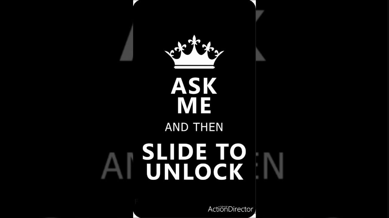 Attitude Wallpaper for Lock screen .youtube.com