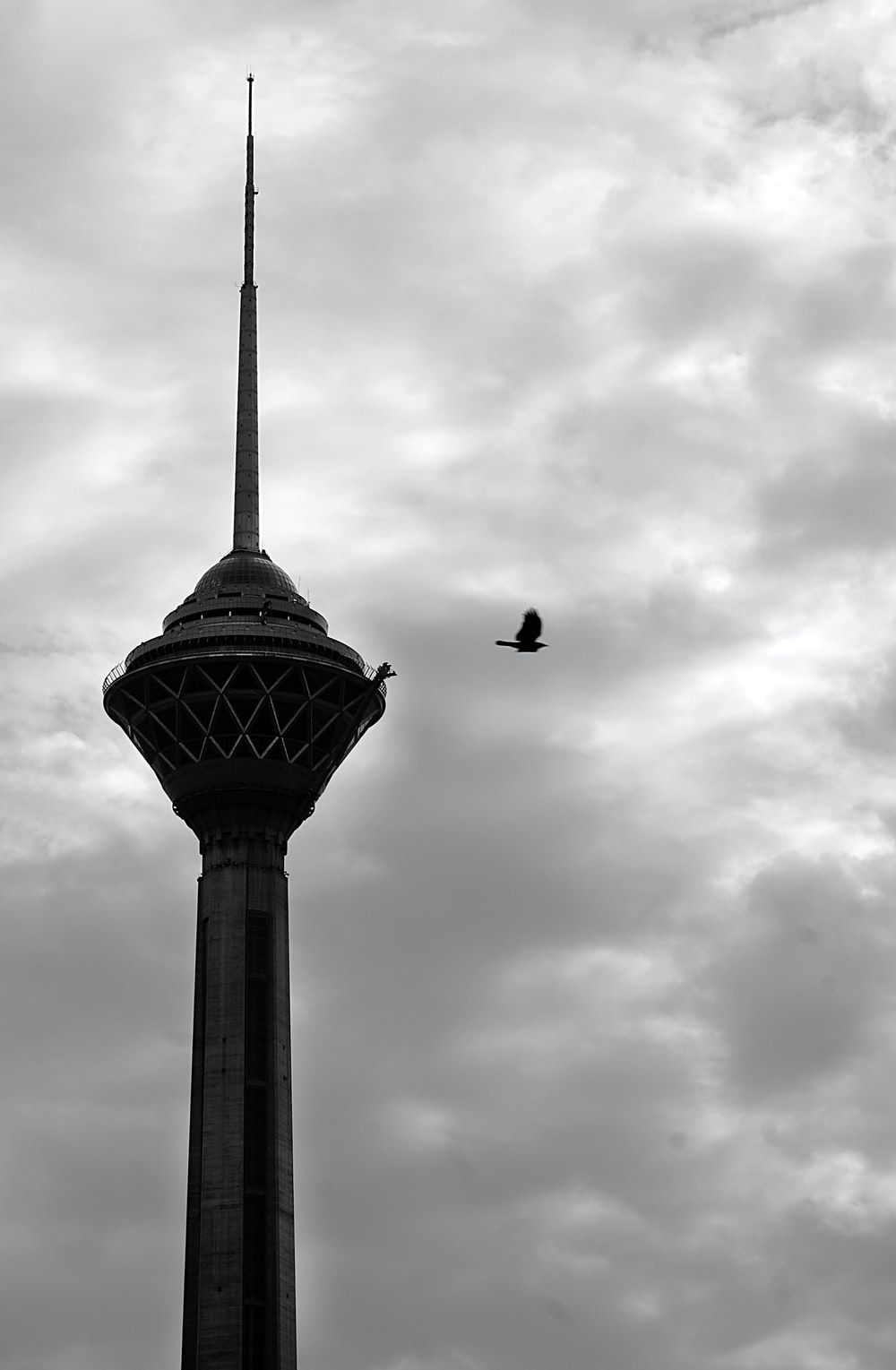 Milad Tower Tehran Iran Picture .com