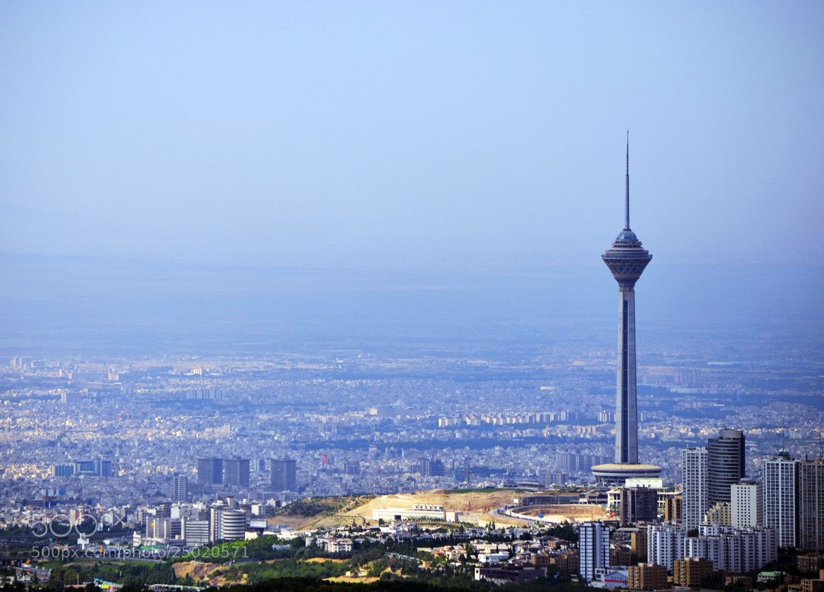 Milad Tower Wallpapers - Wallpaper Cave