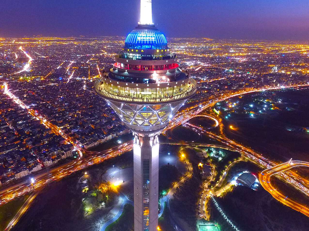 Milad Tower