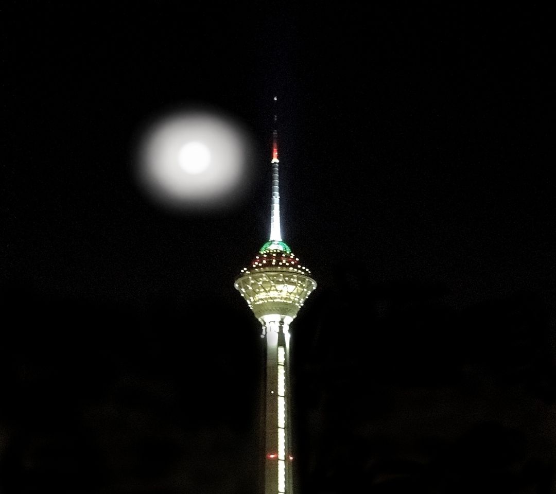 Milad Tower Wallpapers - Wallpaper Cave