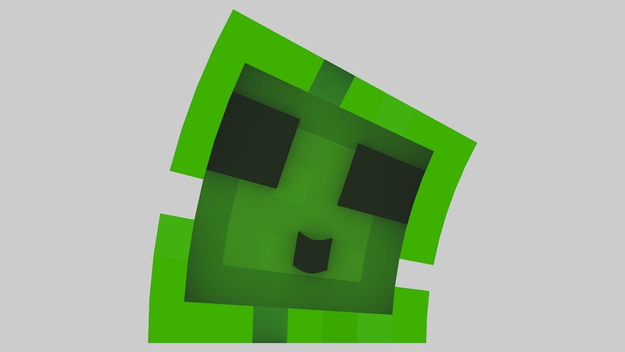 Slime Face Minecraft 1280x720 .wallpaperafari.com