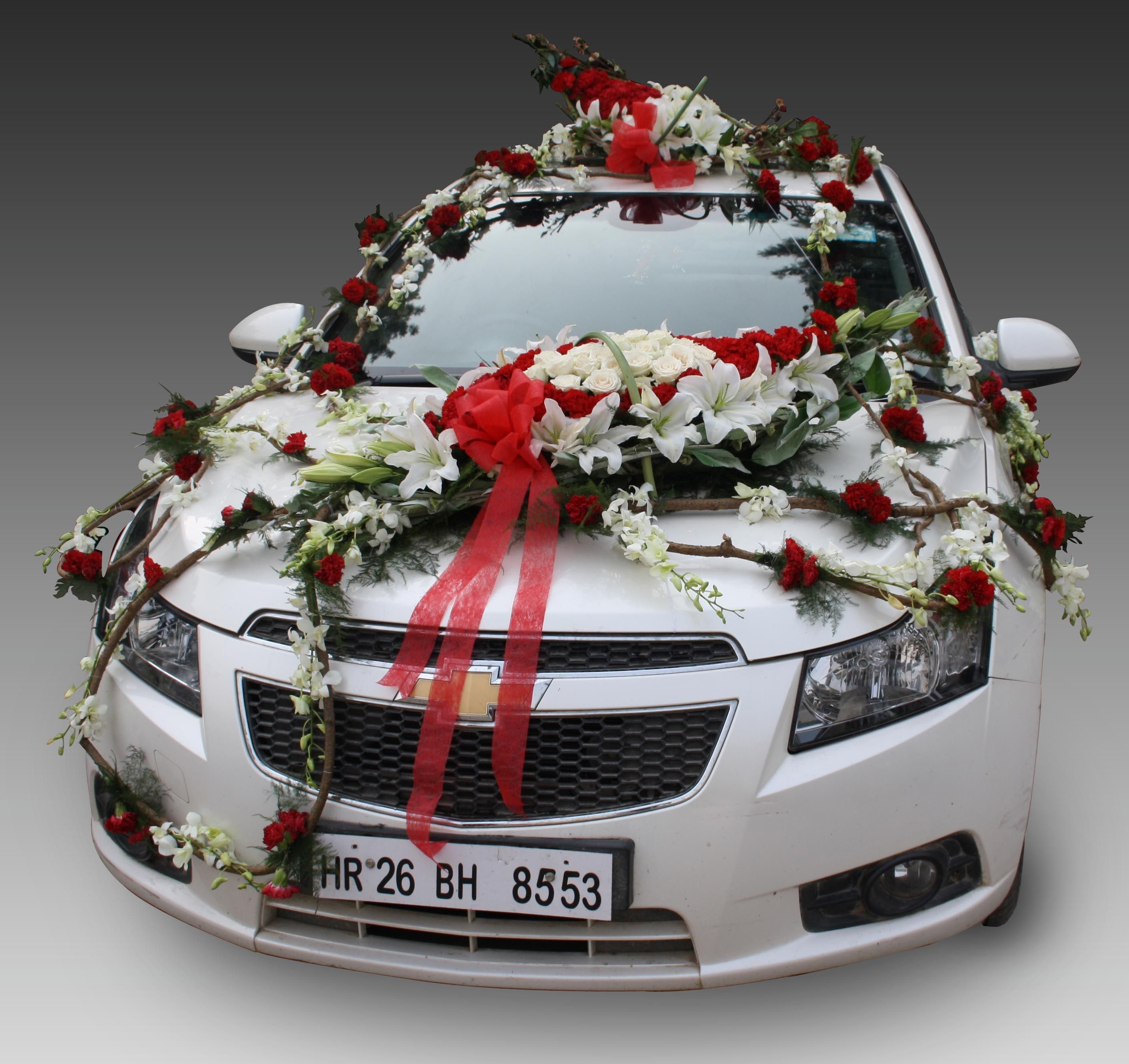 Decoration Flower Wedding Car .wallpapertip.com
