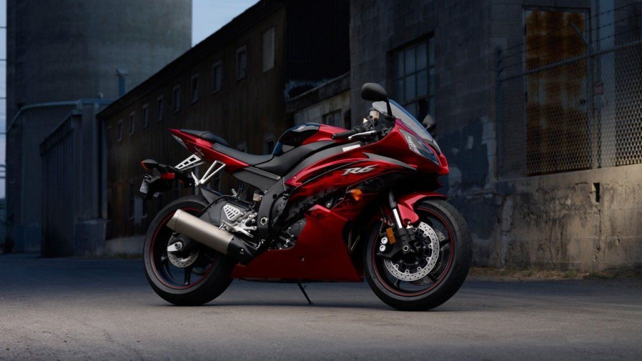 Widescreen, Yzf R6 2011 .teahub.io