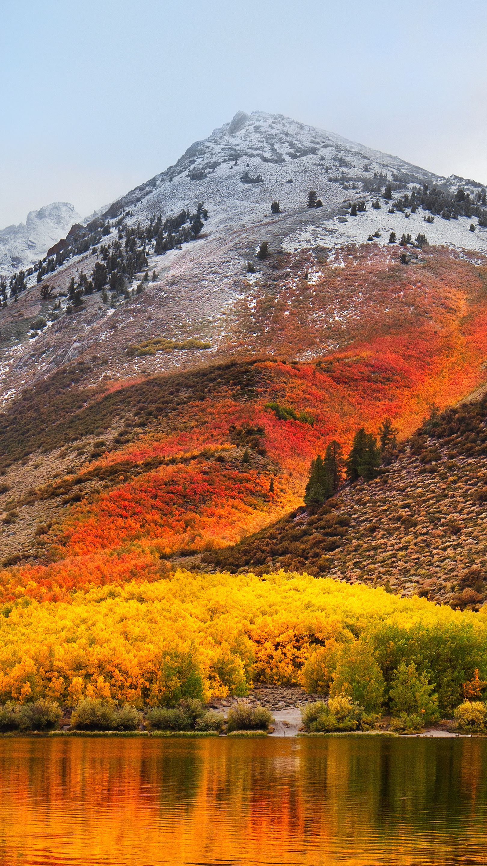 High Sierra Wallpapers - Wallpaper Cave