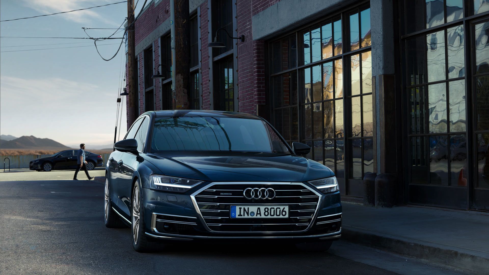 Discover The All New 2019 Audi A8audiblainville.com