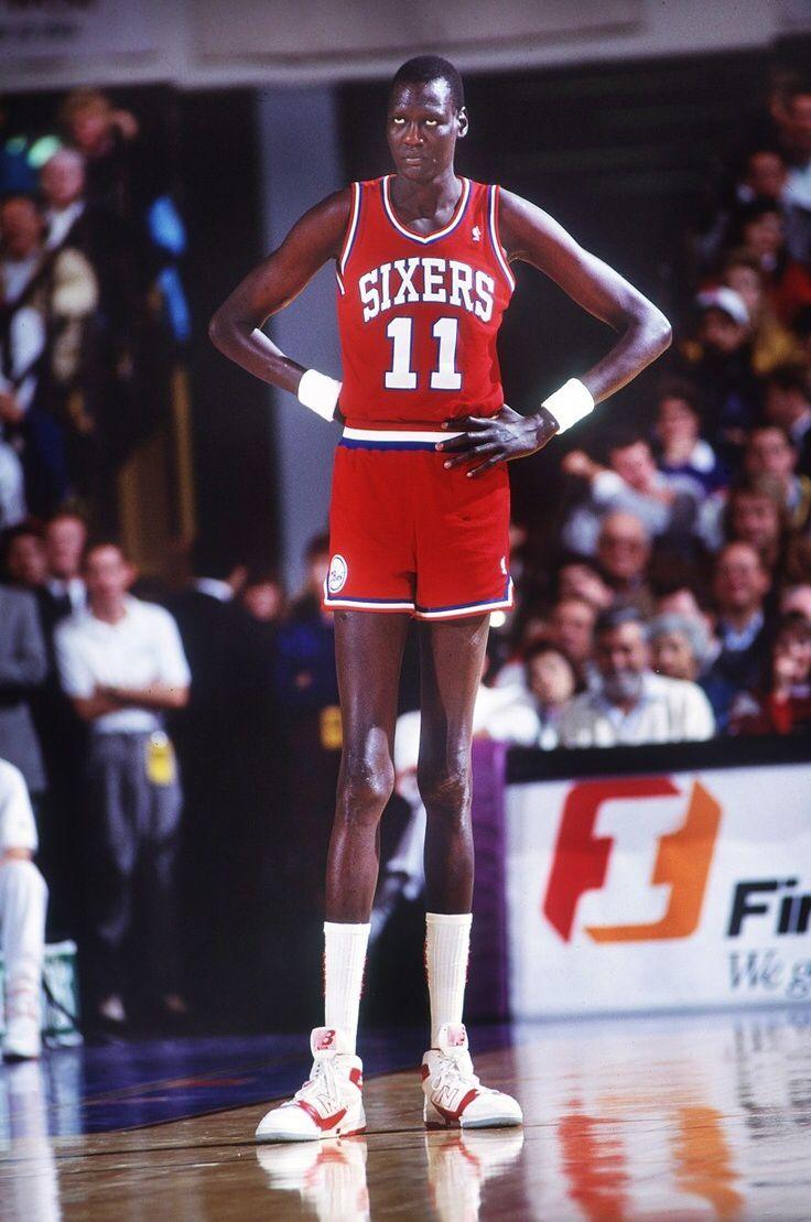 Manute Bol Wallpaper Free Manute .wallpaperaccess.com