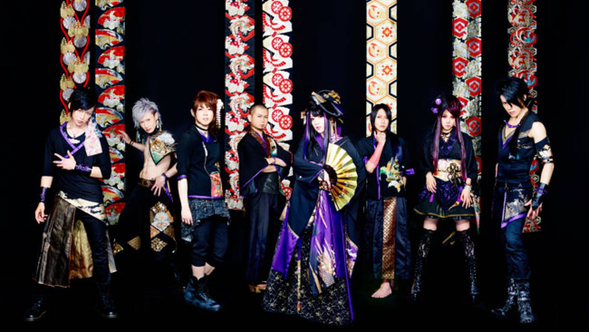 WagakkiBand Emakijame World.com