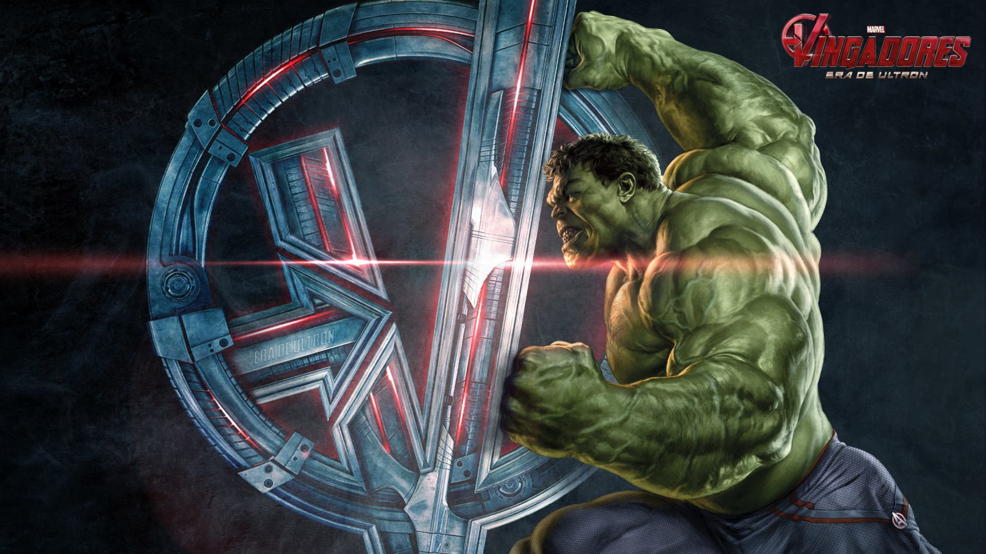 Avengers Age Of Ultron Hulk Wallpaper .wallha.com