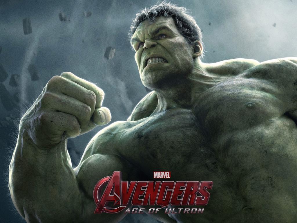 Avengers Age Of Ultron Hulk Poster .itl.cat