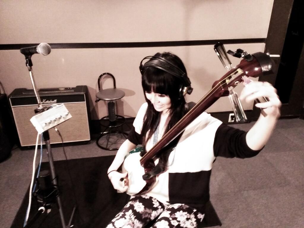 Wagakki Band Beni Ninagawa Album • J Shoxj Shox.com