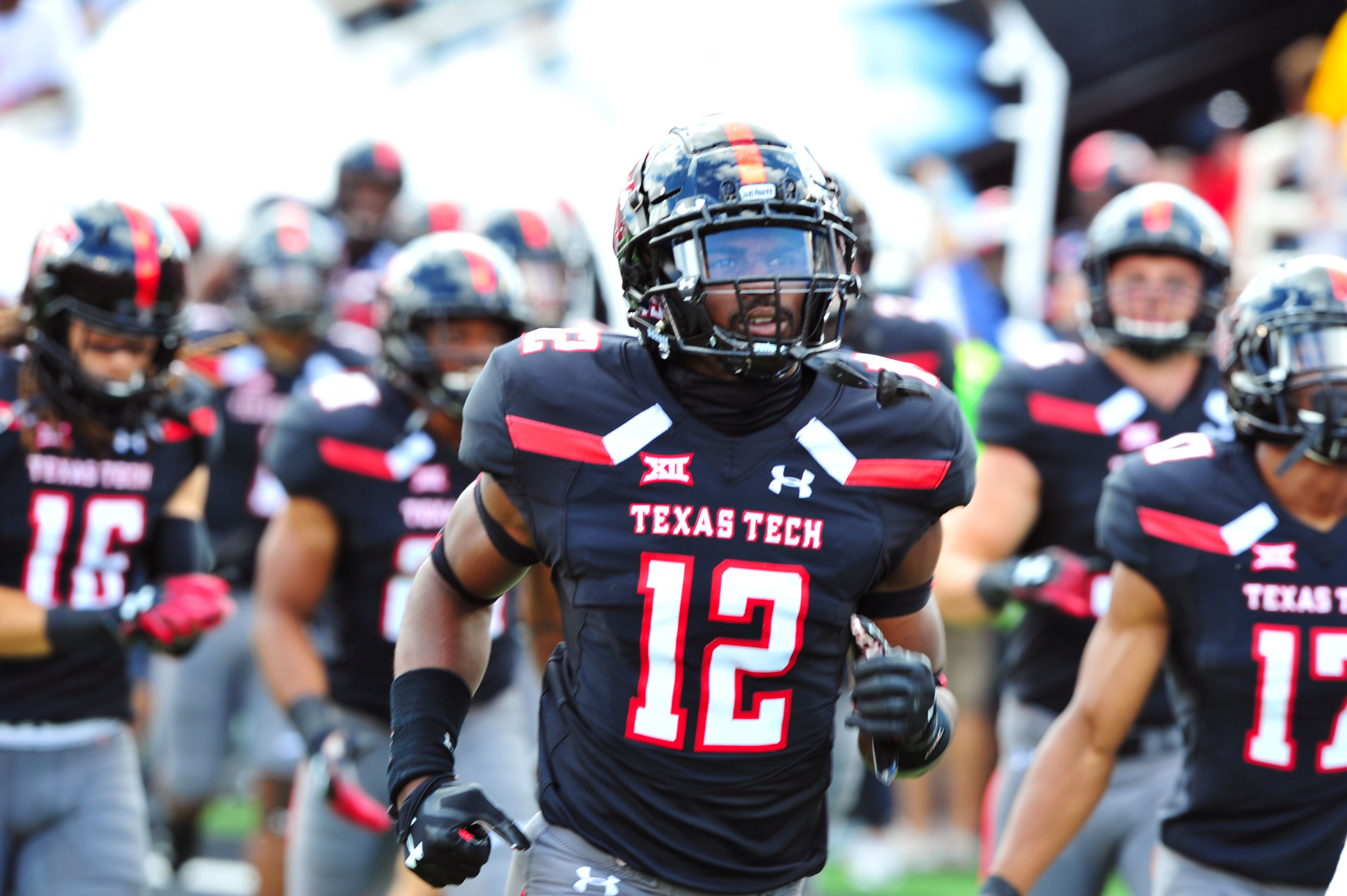 Texas Tech agrees to game with Houston .everythinglubbock.com