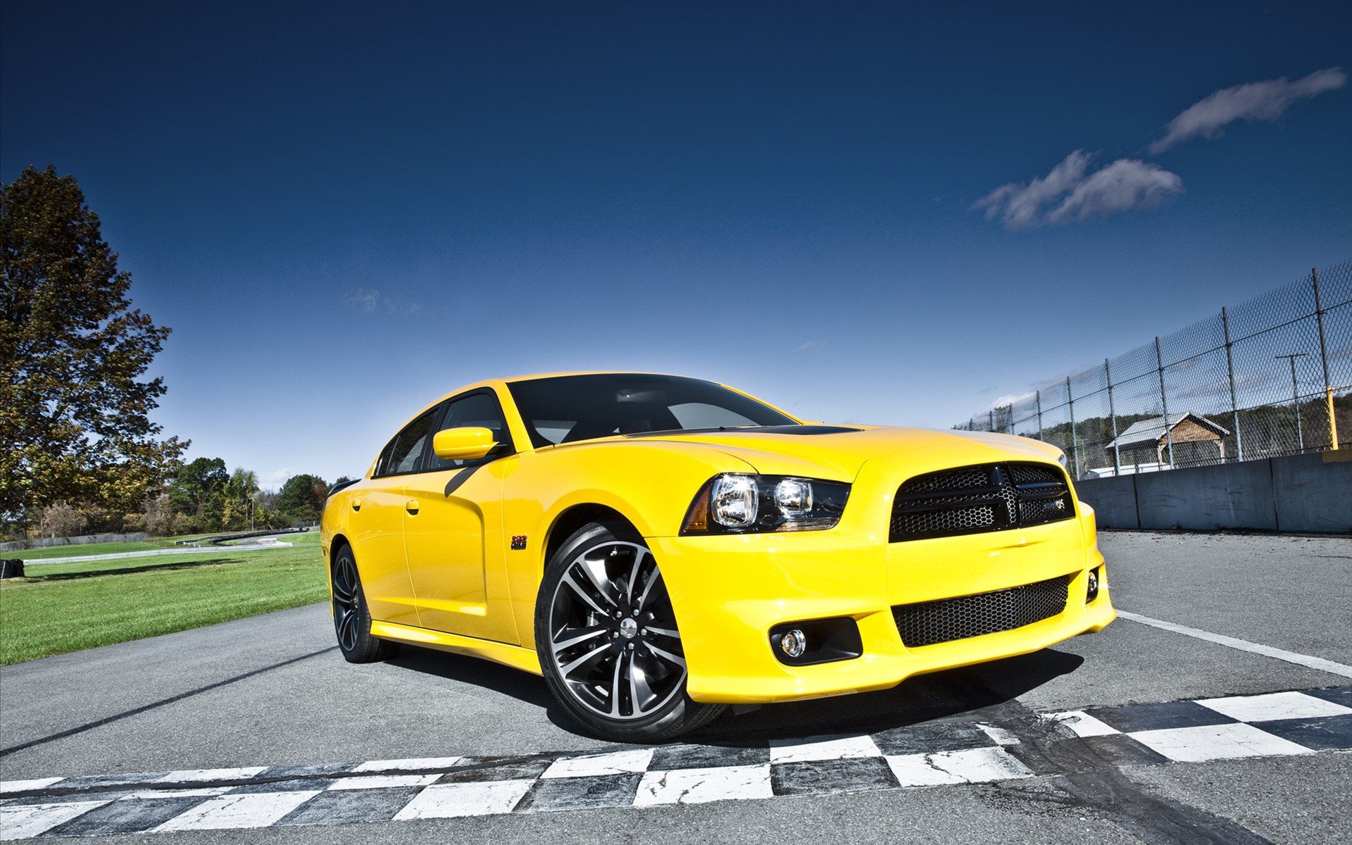 Dodge Charger SRT8 Super Bee Wallpaper. HD Car Wallpaper