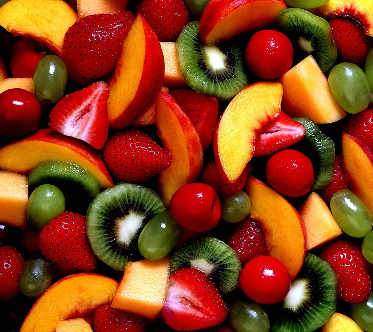 Fruit Salad wallpaper by __JULIANNA__ .zedge.net