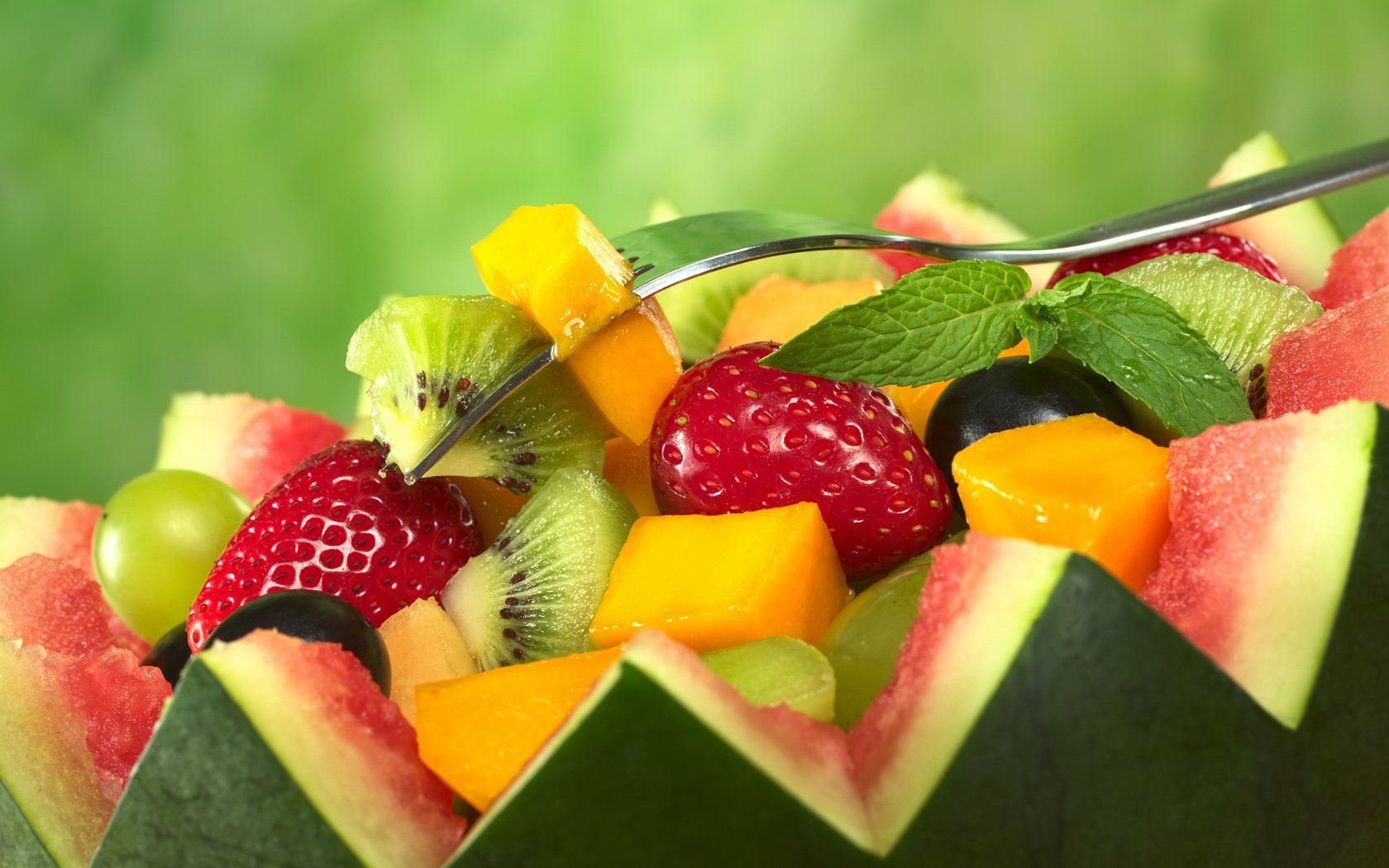 Fruit Salad HD Wallpaper Desktop .in.com