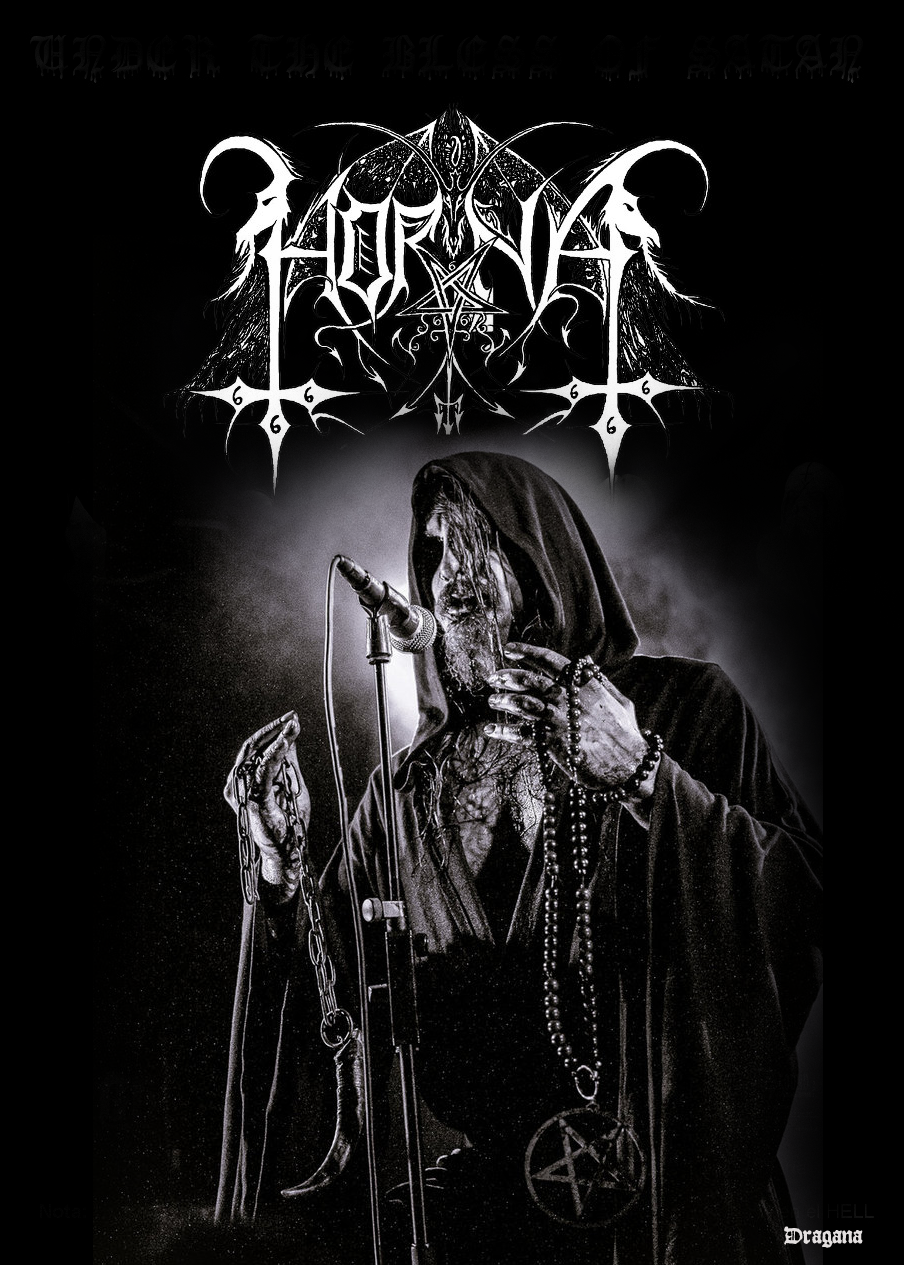 Black metal art .com