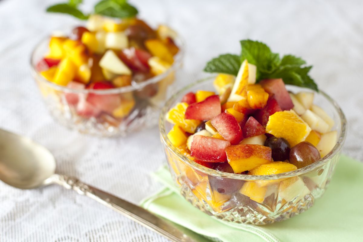 Healthy Fruit Salad Recipeeatingrichly.com