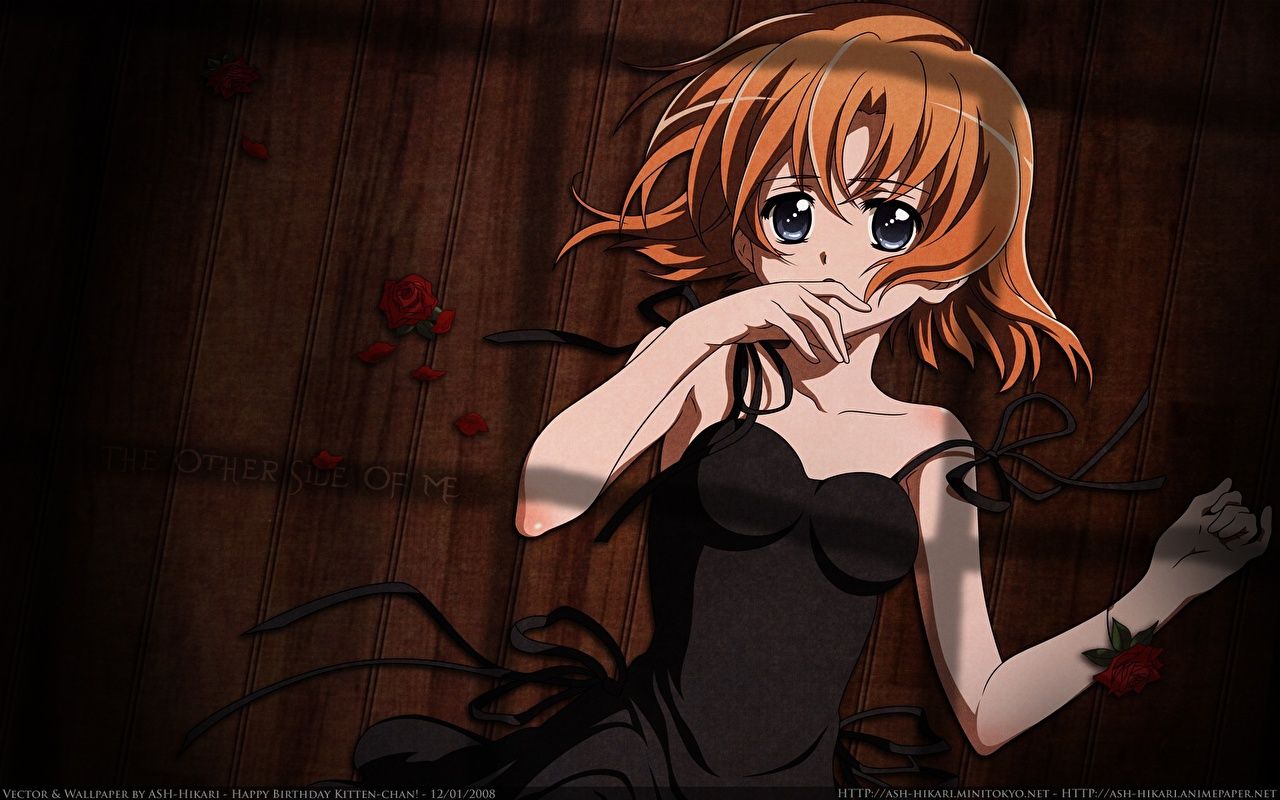 Wallpaper higurashi when they cry Anime1zoom.me