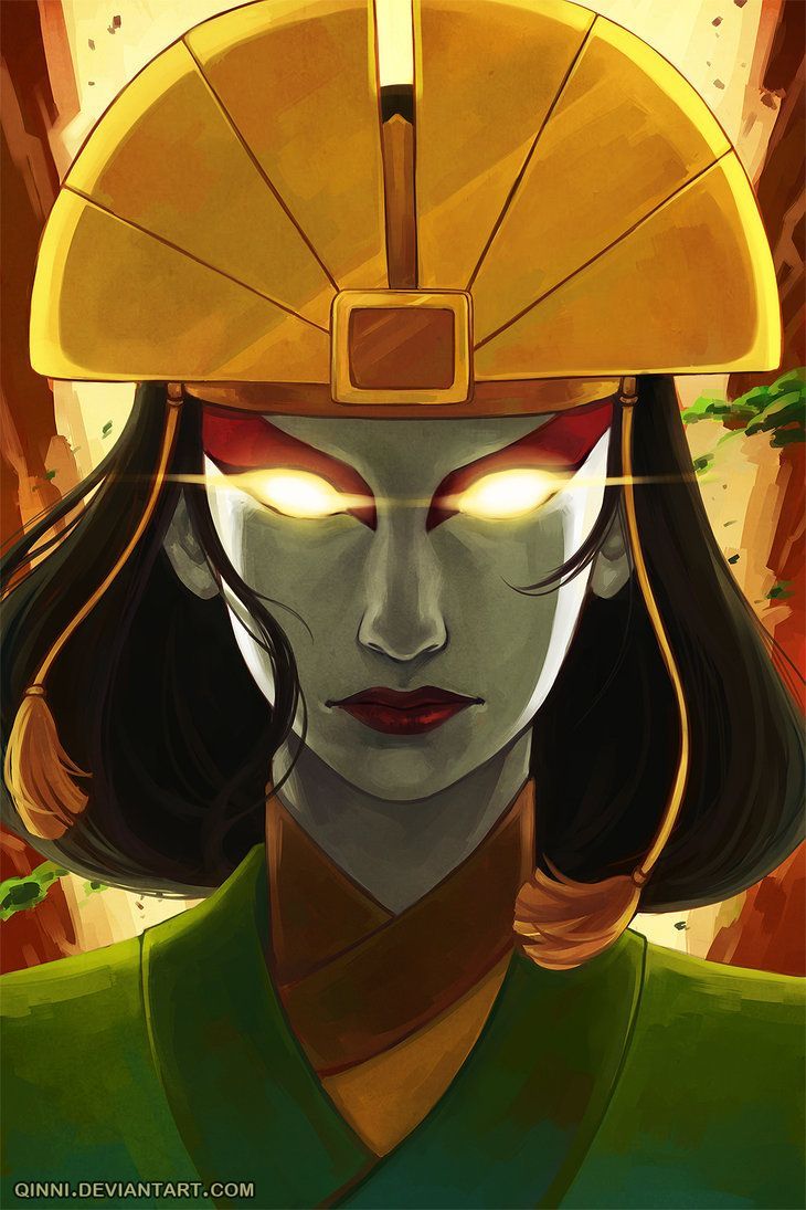 Avatar Kyoshi .com