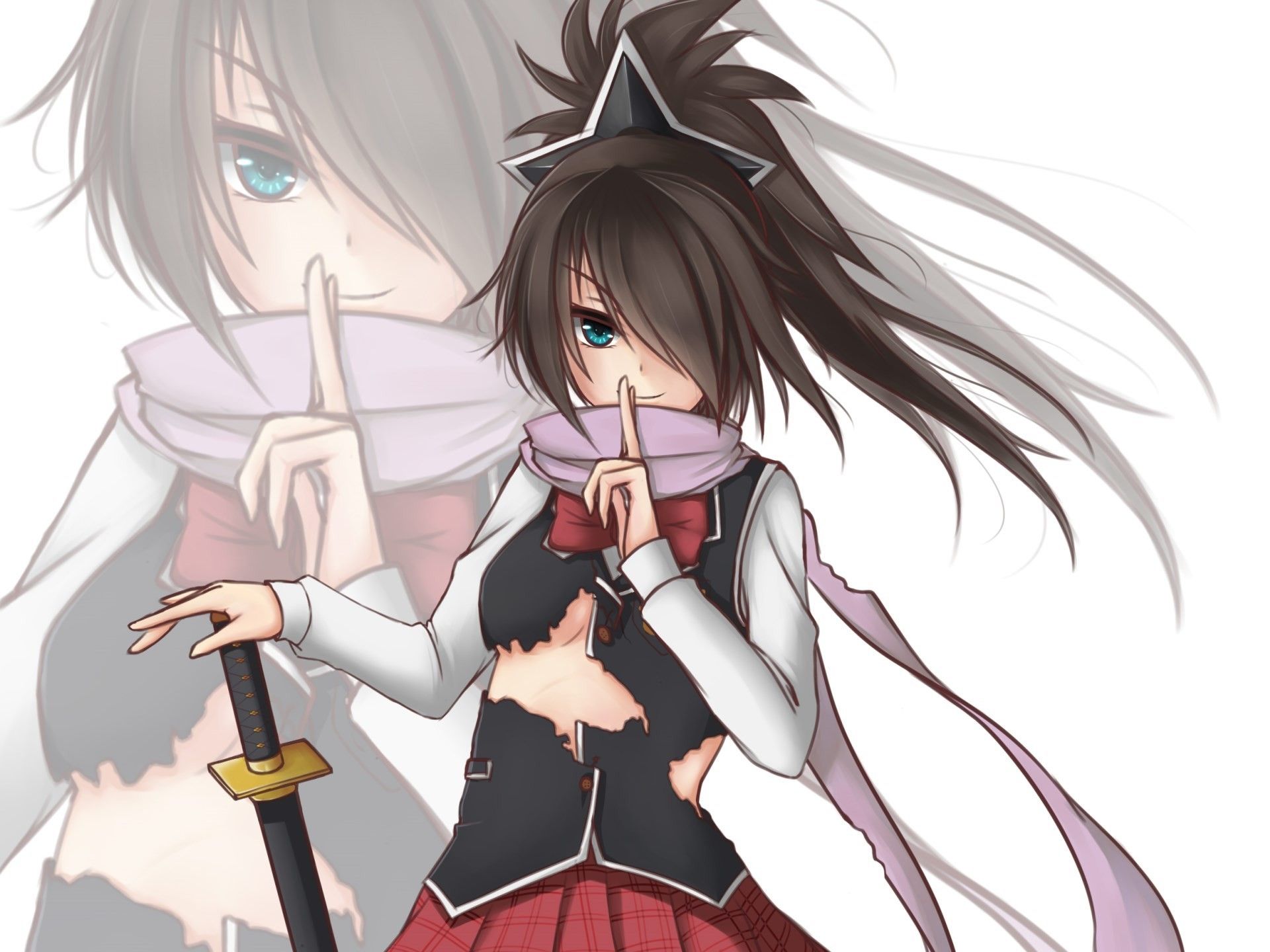 Trinity Seven