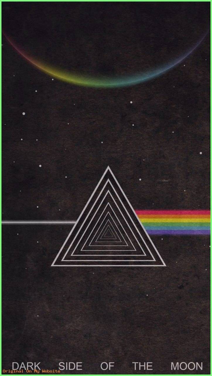 Download Pink Floyd 4K Retro Psychedelic Art Wallpaper | Wallpapers.com