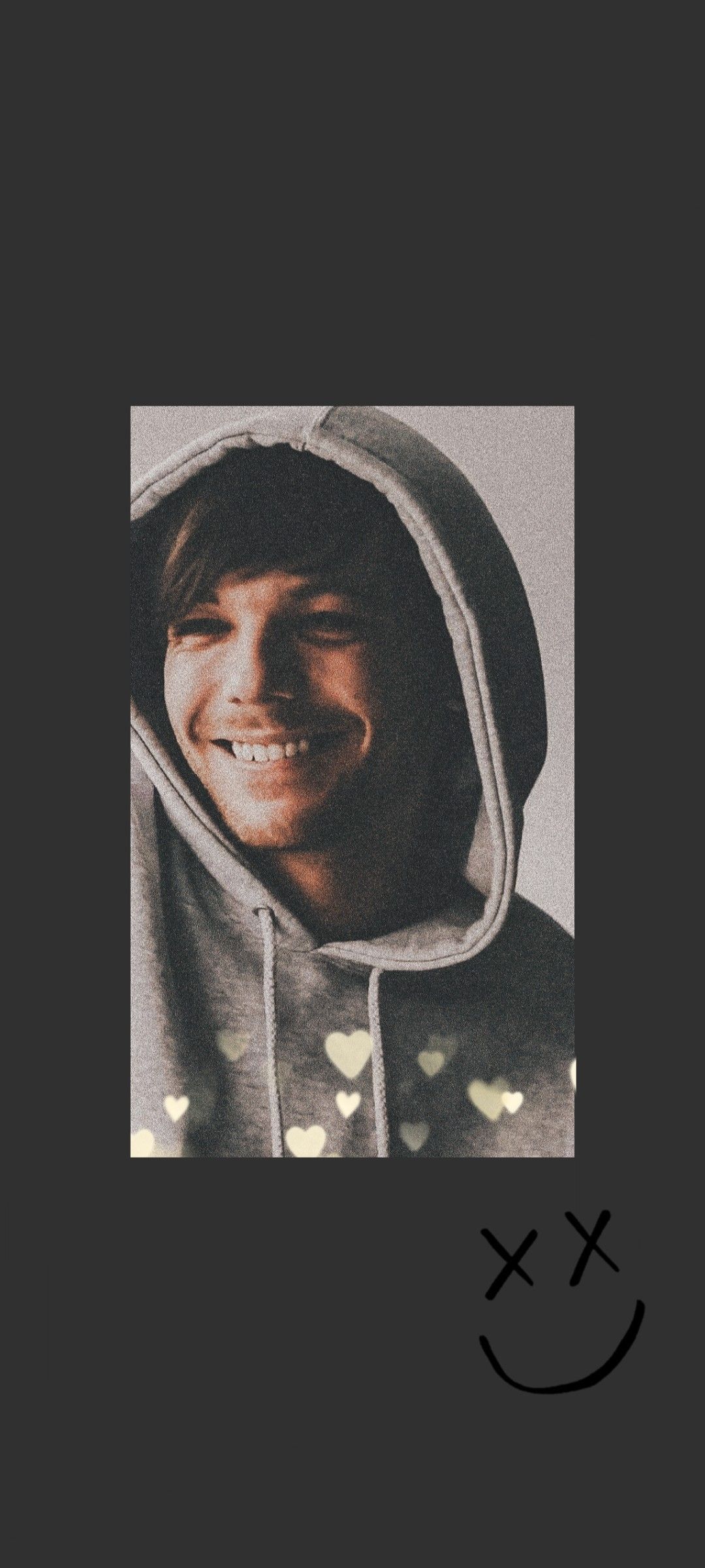 Louis Tomlinson happy wallpaper. Louis .com