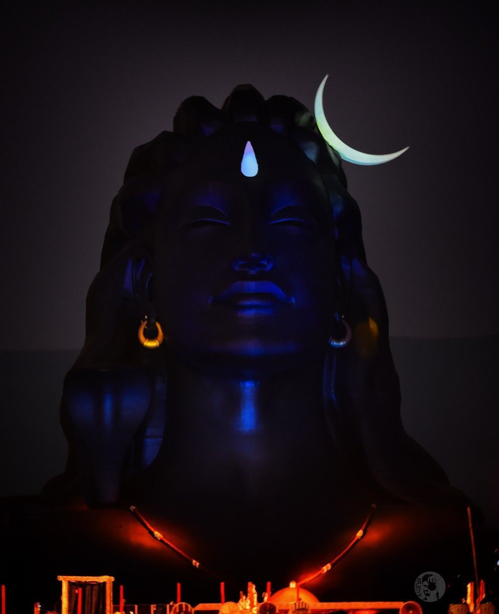 60+ Shiva(Adiyogi) Wallpapers HD - Free Download for Mobile and Desktop