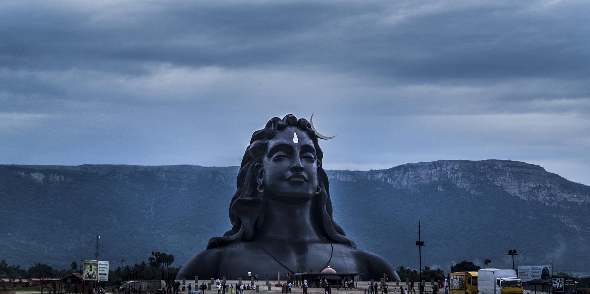 Adiyogi Shiva Wallpapers Wallpaper Cave