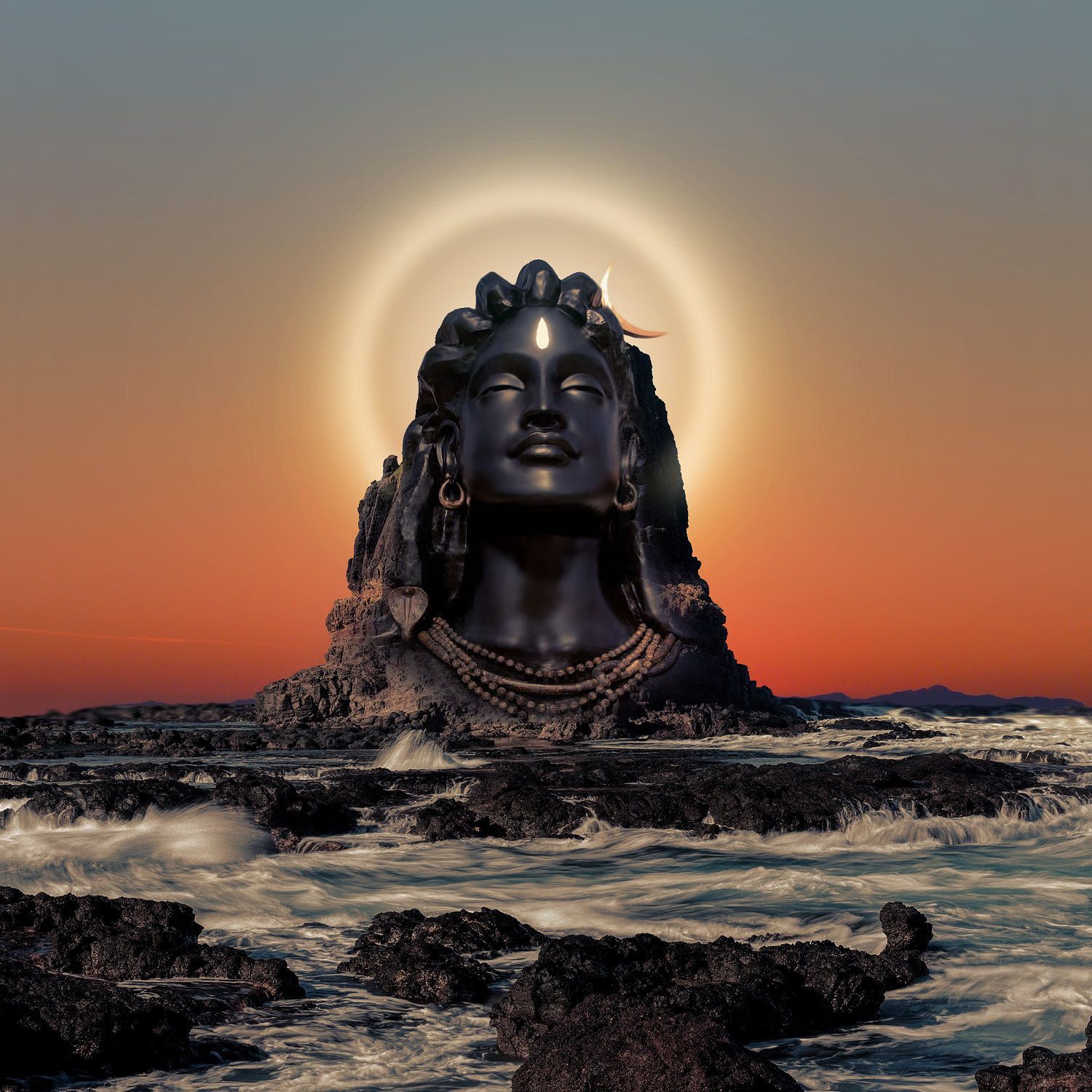 Adiyogi Shiva Wallpapers - Wallpaper Cave