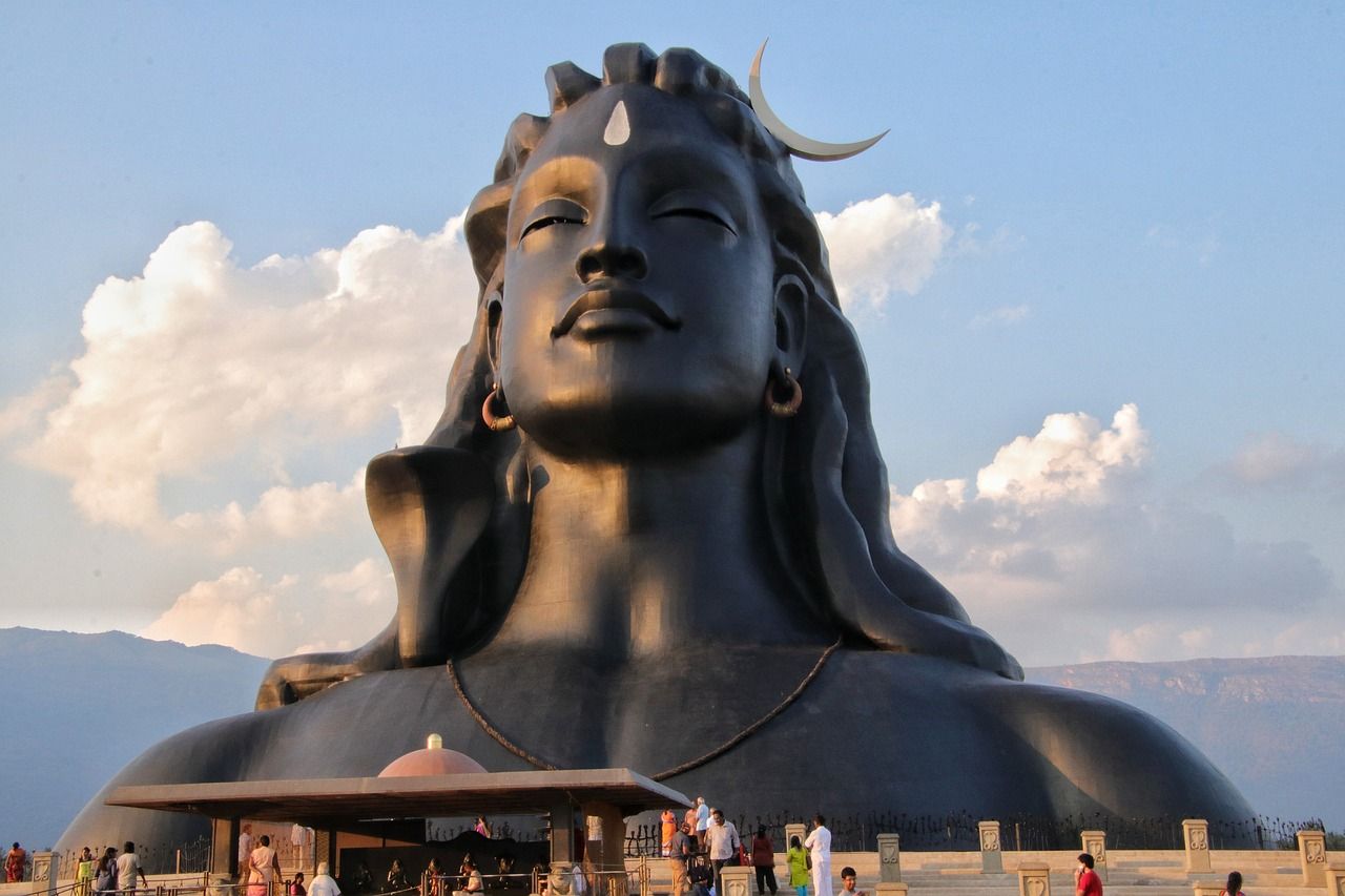 Shiva Lord God photopixabay.com