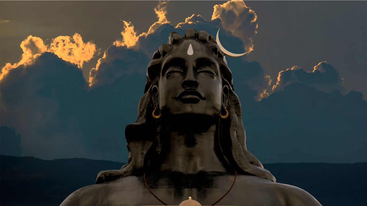 About Shiva -isha.sadhguru.org