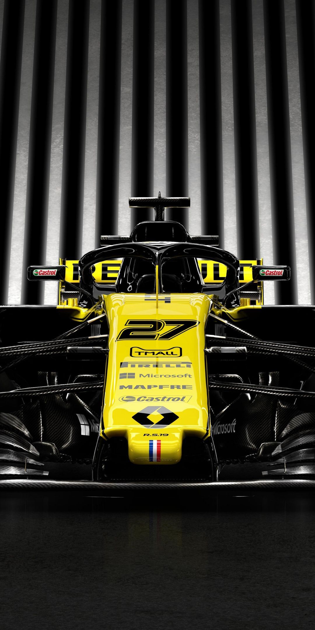 Renault R.S. Formula One, race car .com