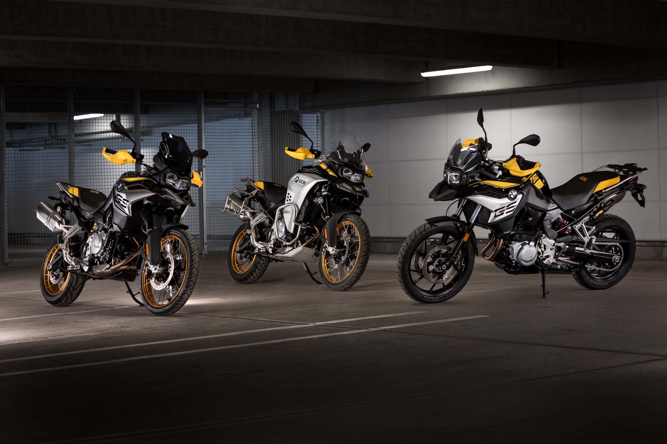 BMW Celebrates 40 Years of the GSasphaltandrubber.com