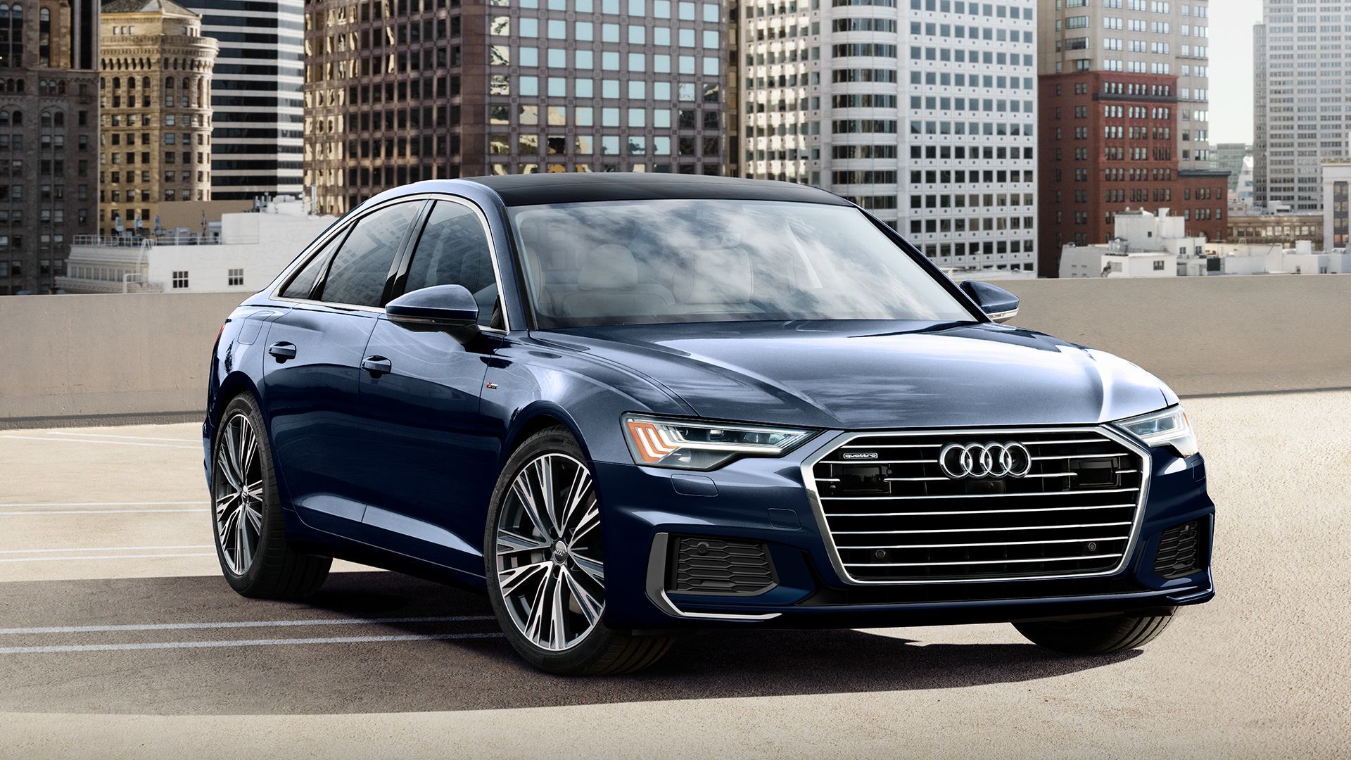 Audi A6 Review, Pricing, and Specs