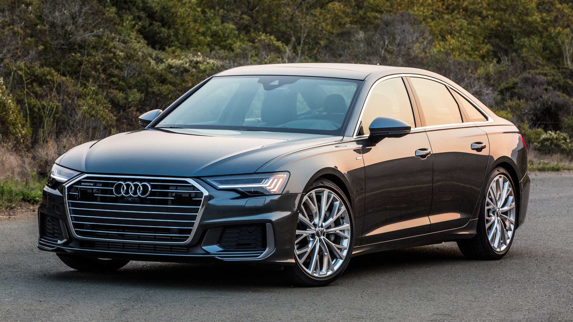 Audi A6 Sedan News and Reviews