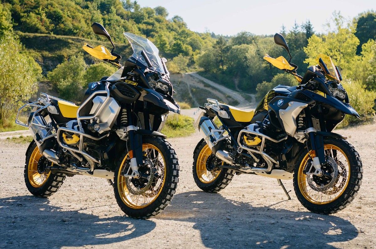 New BMW R 1250 GS range introduced .autocarindia.com