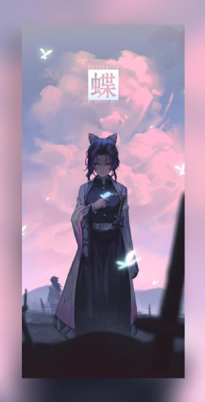 KNY demon slayer wallpaper :Kimetsu no .apkpure.com