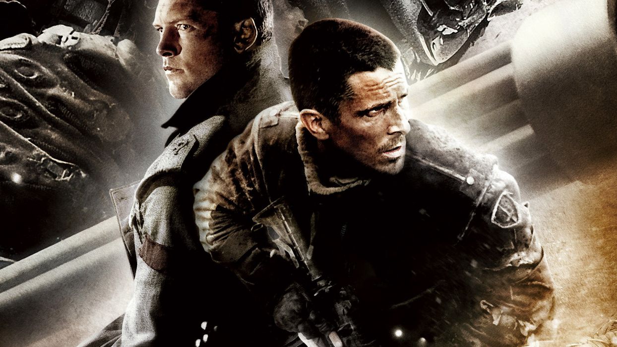 Terminator Salvation Wallpaper .wallpaperaccess.com