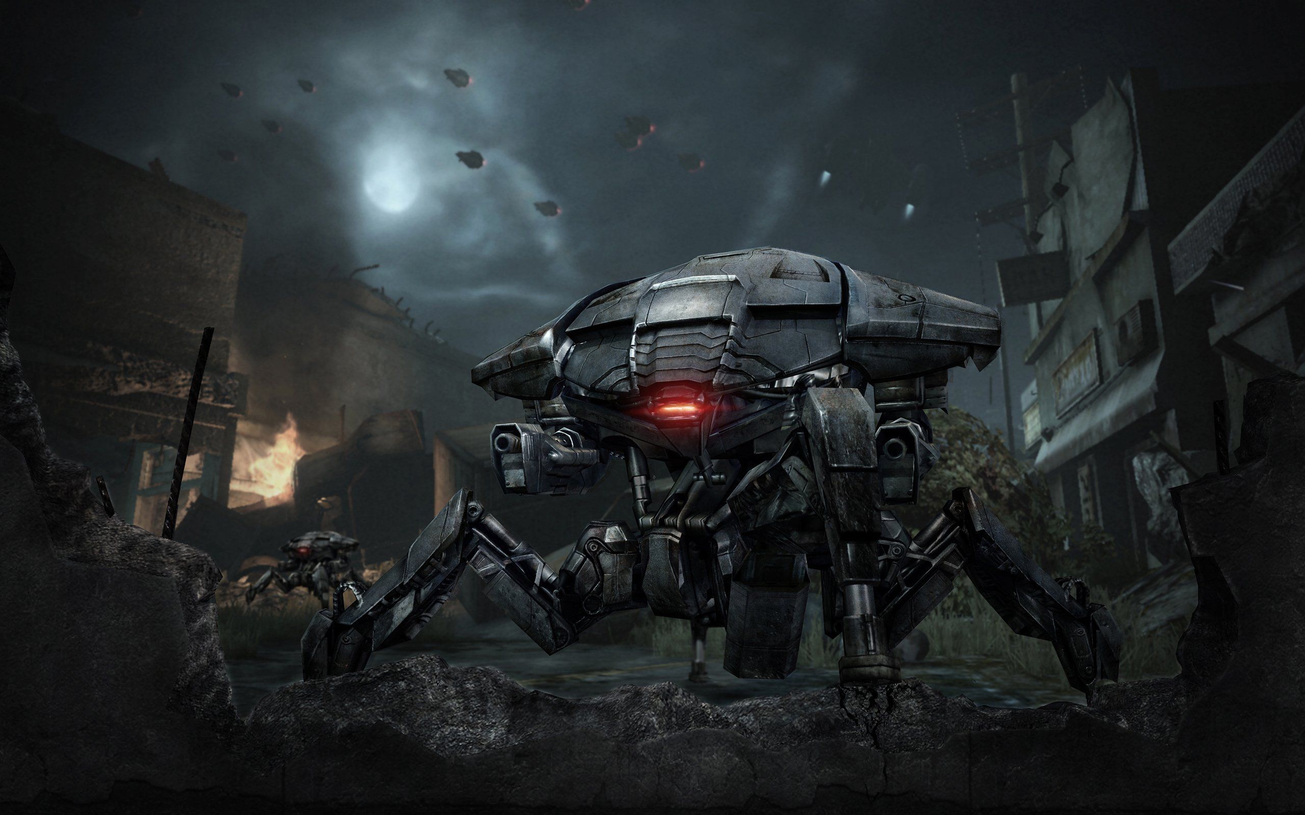 Terminator Salvation Wallpaper Widescreen