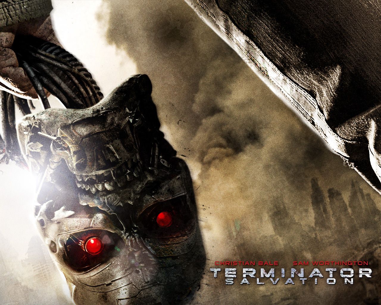 Terminator Salvation Wallpaper .fanpop.com