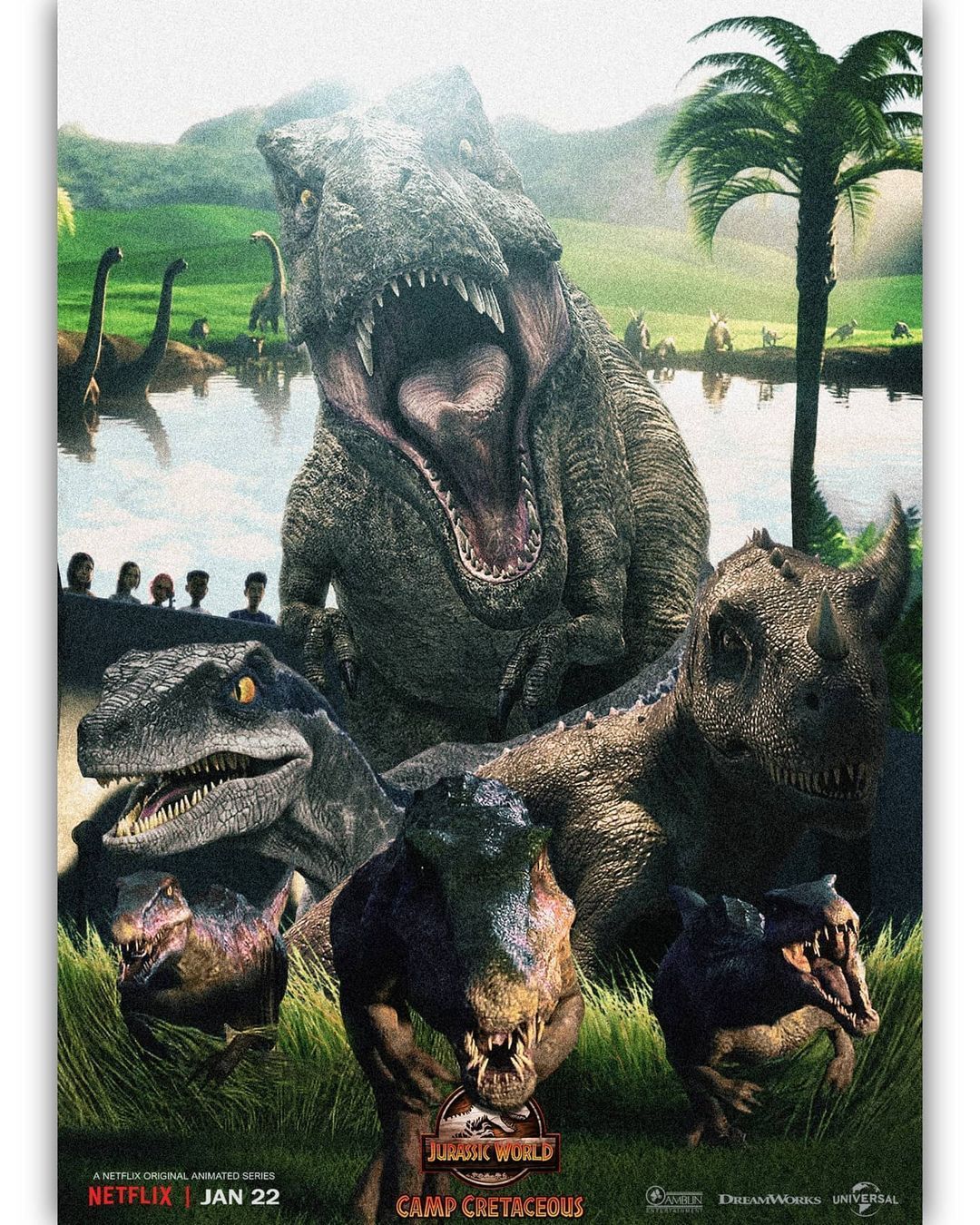 Jurassic World Camp Cretaceous Season 2 .com