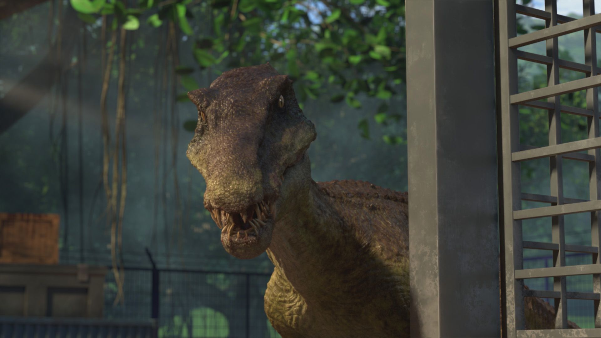 How Jurassic World Camp Cretaceous Season 2 Addresses Ben's Fate of Geek