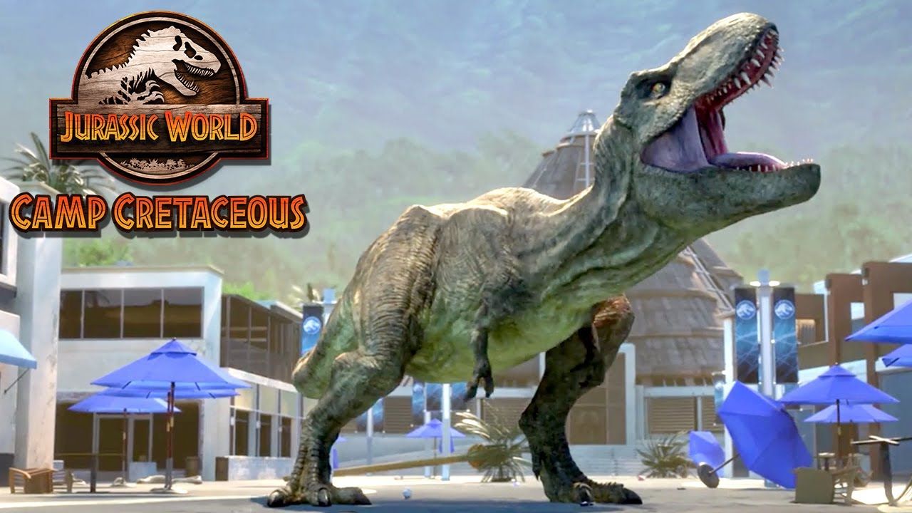 Jurassic World: Camp Cretaceous' Season Two Teaser