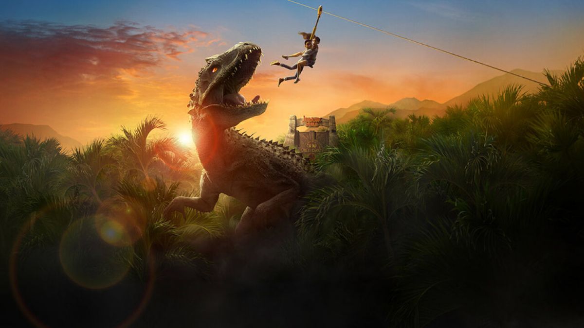 Jurassic World: Camp Cretaceous Season 2 to roar on Netflix