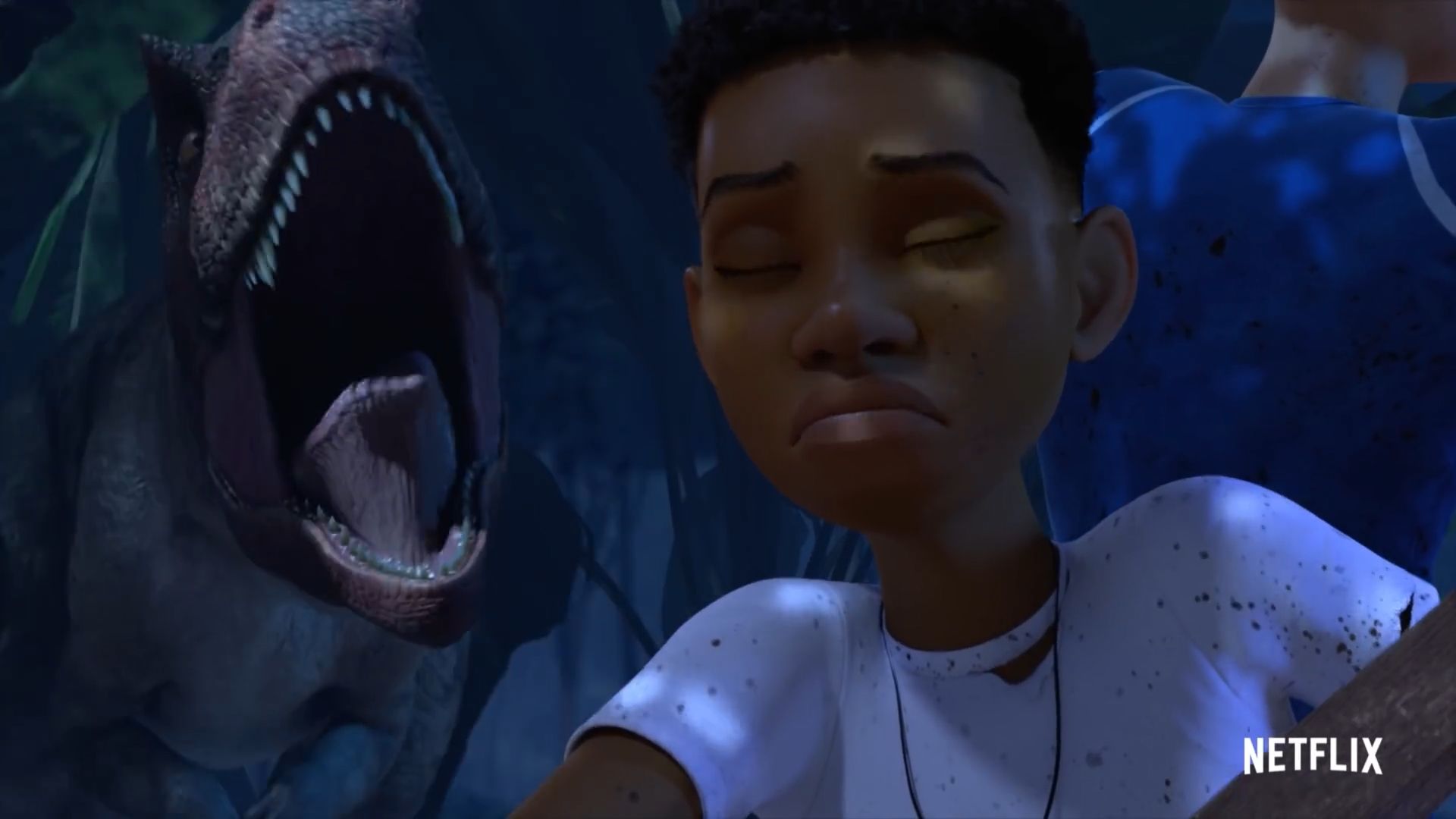 Jurassic World: Camp Cretaceous' Season .jurassicoutpost.com