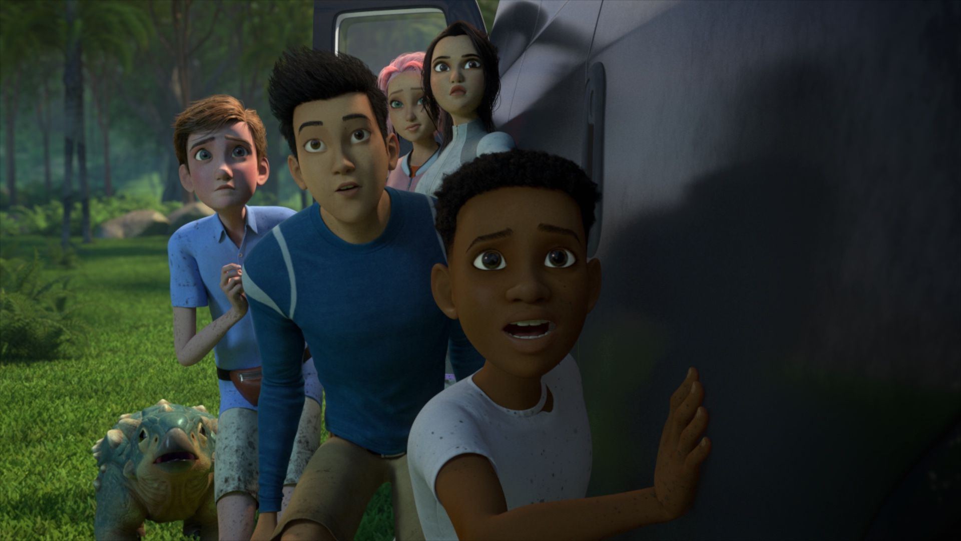 Jurassic World: Camp Cretaceous Ending .denofgeek.com